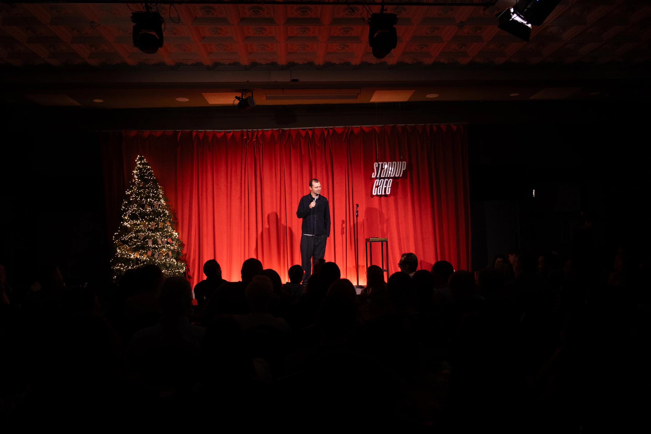 StandUp Cafe